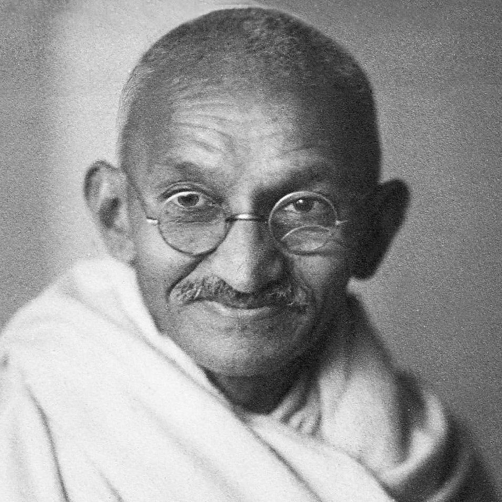 Mahatma Gandhi